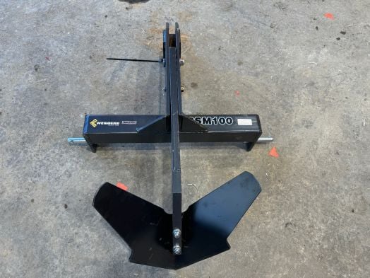 Belco BSM-100 sub-soiler / middle buster