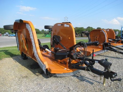 Woods best sale batwing mower