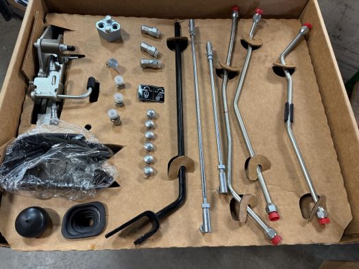 Kubota BX2314 valve kit for BX1850 tractor