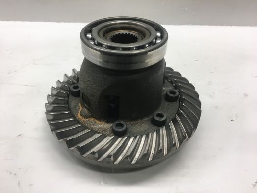 DIFFERENTIAL W/ R&P