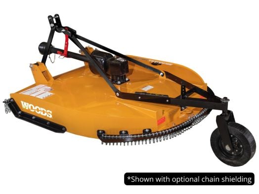 Woods BB60.30 rotary cutter