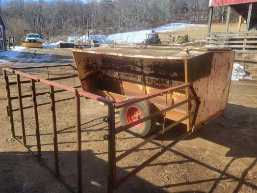 Apache Creep Feeder 