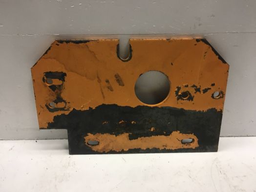 PUMP SUPPORT PLATE
