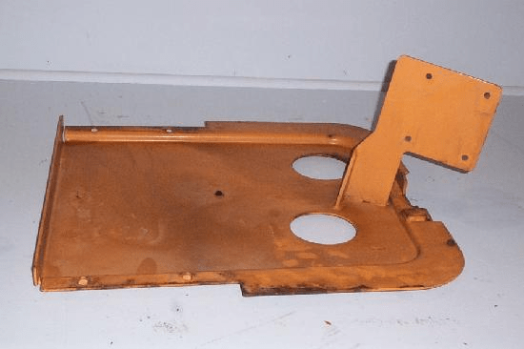 Case Upright Chassis Cover