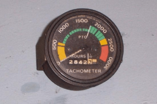 Case Tachometer