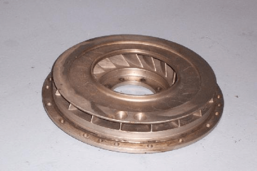 Case Impeller Wheel