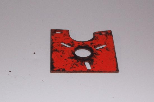 Case Guard Mounting Plate