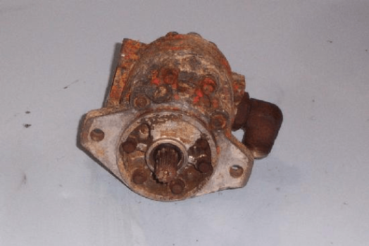 Case Hydraulic Pump