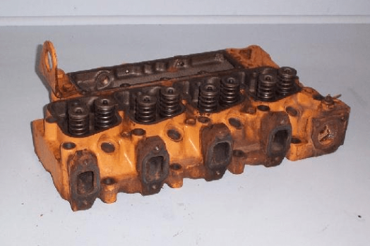 Case Cylinder Head Assembly