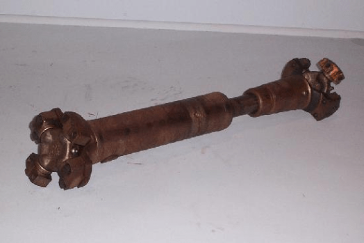 Case Middle Drive Shaft
