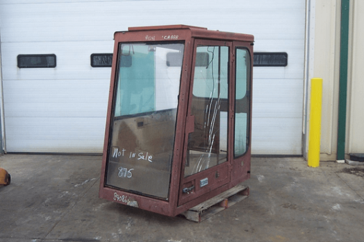 Case Cab Assembly