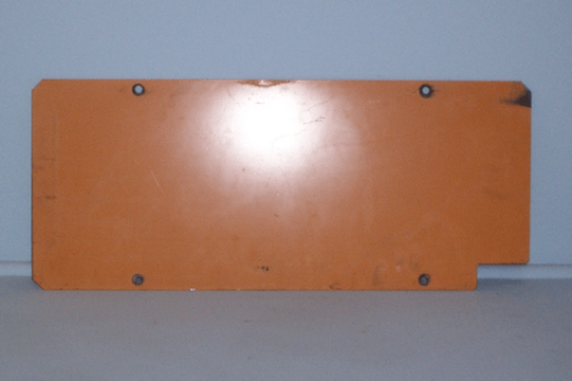Case Cover Plate