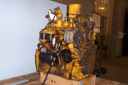 John Deere Engine Assembly