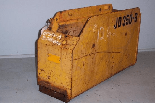 John Deere Battery Box