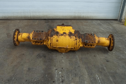John Deere Axle With Differential Assembly Front