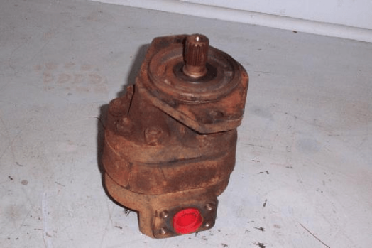 Case Hydraulic Pump Assembly