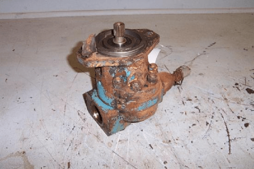 Case Hydraulic Steering Pump