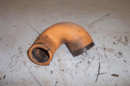 Case Air Cleaner Hose (lower)