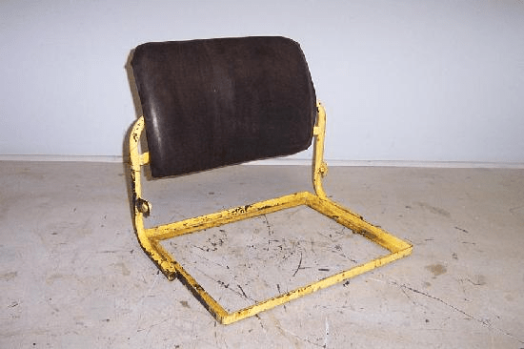 John Deere Seat Frame