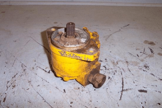 John Deere Hydraulic Pump