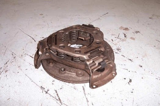 John Deere Engine Clutch Plate