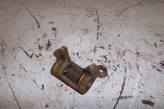 John Deere Fork - Engine Clutch And Pressure Plate