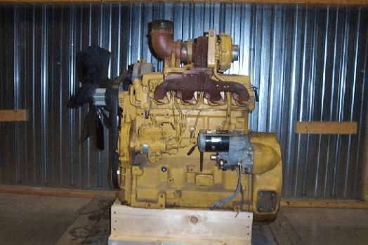 John Deere Engine Assembly 4045t Turbo
