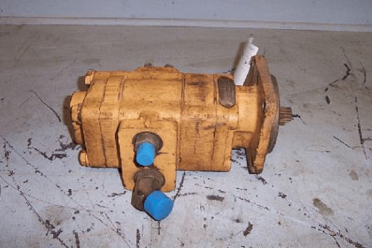 Case Hydraulic Equipment Pump