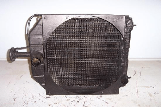 Case Radiator - Engine Cooling - Tested