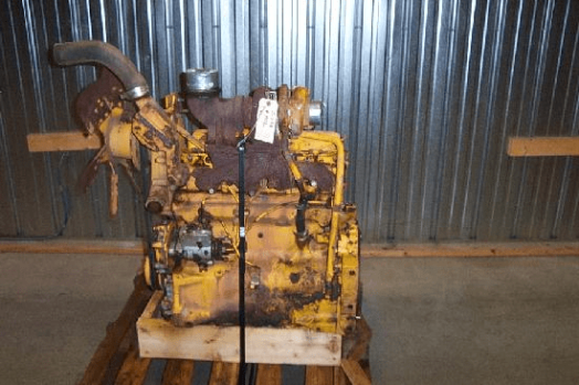 John Deere Engine Assembly