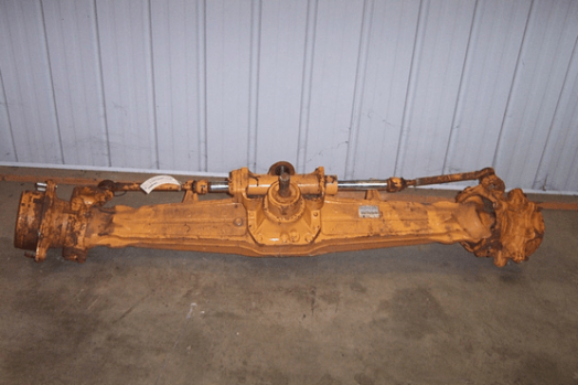 Case Front Axle Assembly