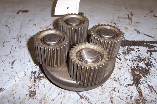 John Deere Swing Drive Planetary Pinion Carrier Assembly