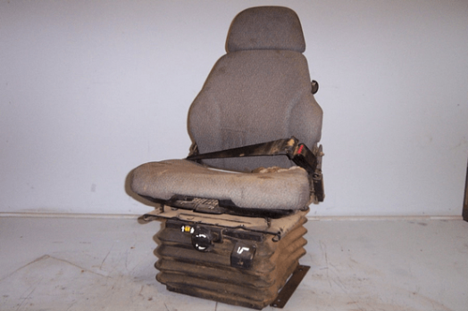 John Deere Complete Seat Assembly