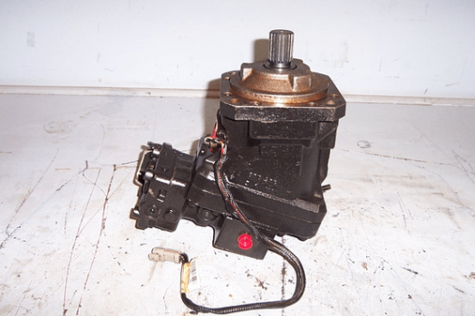John Deere Hydrostatic Motor, Control, And Shift Solenoid