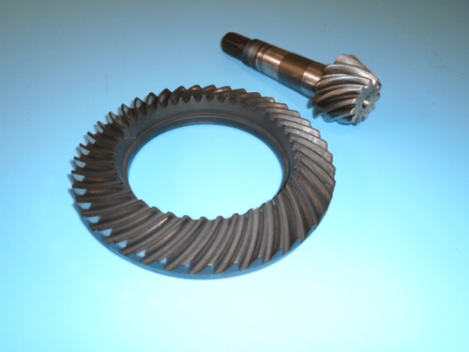 John Deere Differential Ring Gear And Pinion