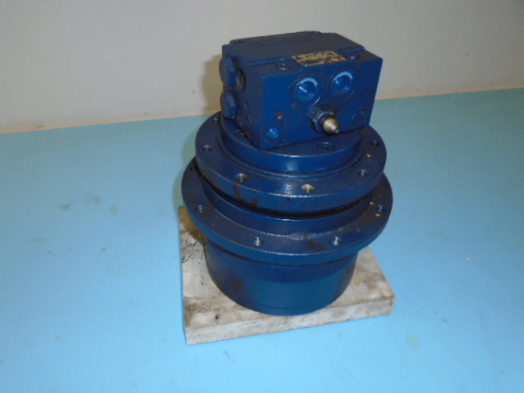 Komatsu Final Drive With Motor Assembly- Tested