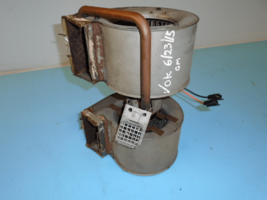 John Deere Heater Blower Motor