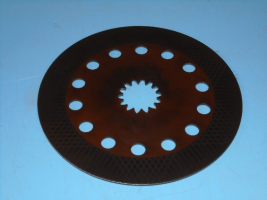 Case Friction Plate