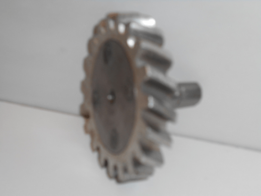 Ford Oil Pump Drive Gear And Shaft