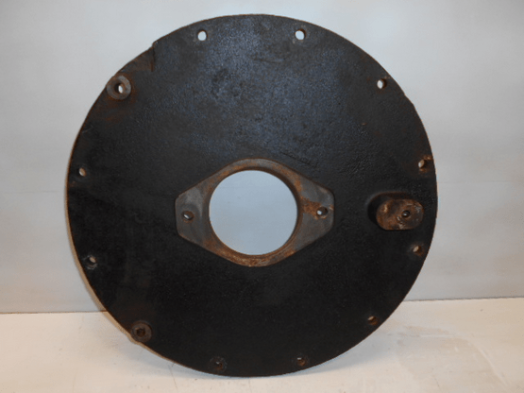 New Holland Double Pump Mounting Plate