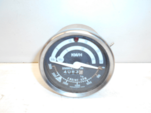 Massey Ferguson Tachometer & Hour Meter