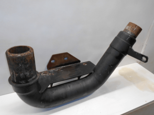 Case-international Exhaust Pipe - Lower