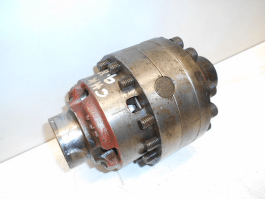 John Deere Differential Housing With Gears