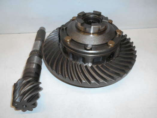 Massey Ferguson Differential With Ring Gear & Pinion