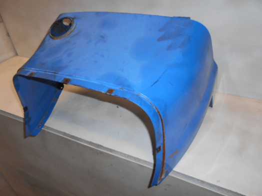 New Holland Cowling - Rear