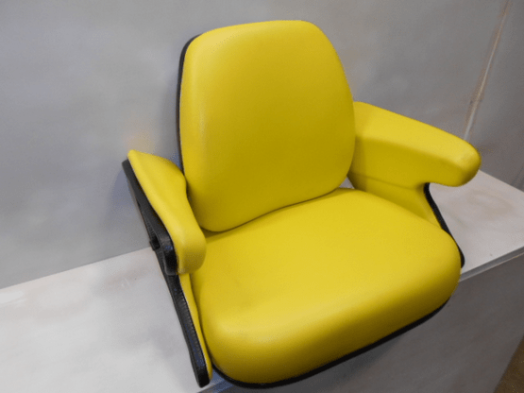 John Deere Seat And Back Cushion Set