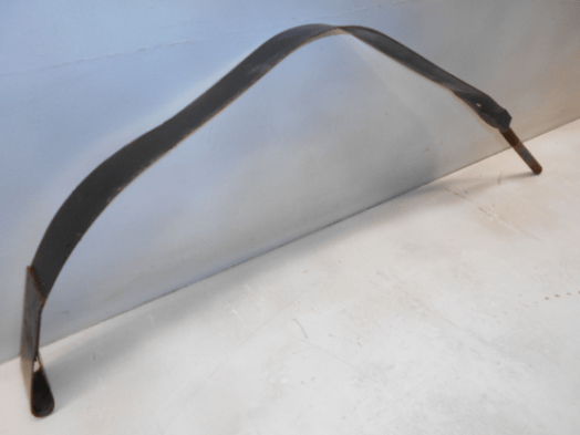 New Holland Fuel Tank Strap - Front