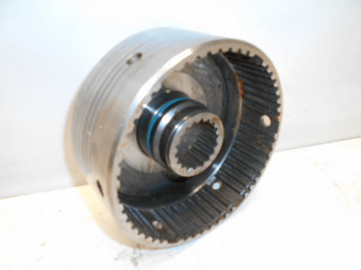 New Holland Pto Clutch Housing