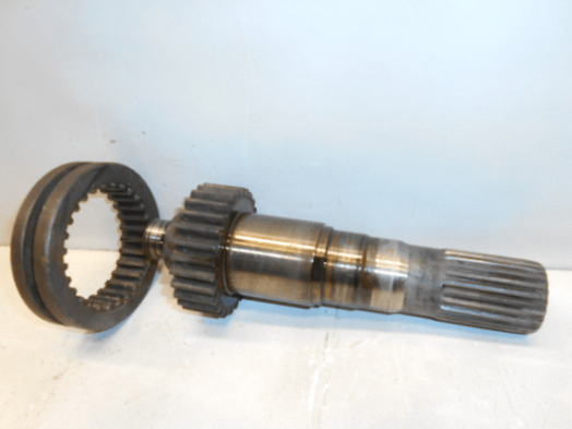 Ford Output Shaft & Coupling