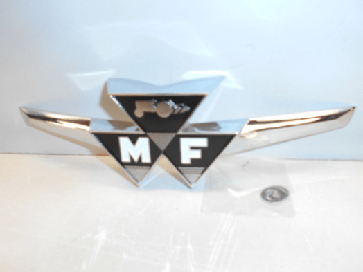 Massey Ferguson Front Emblem